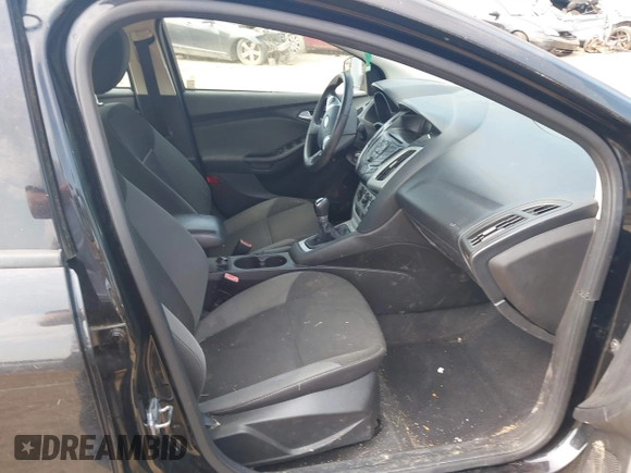 2013 Ford Focus SE with VIN 1FADP3F22DL143467, listed as a IAAI auction lot 42597755 with 241,141 mi miles and . Bid and sale history available at DreamBid. Image 5.