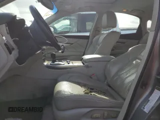 2011 Infiniti M37 with VIN JN1BY1ARXBM375459, listed as a Copart auction lot 54162315 with 212,963 mi miles and Clean Title. Bid and sale history available at carsss.com. Image 7.