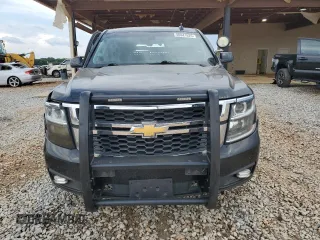 2019 Chevrolet Tahoe Commercial with VIN 1GNLCDEC8KR198072, listed as a Copart auction lot 56941625 with Not provided miles and Salvage title. Bid and sale history available at DreamBid. Image 5.