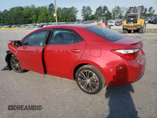 2016 Toyota Corolla L with VIN 2T1BURHE6GC591016, listed as a Copart auction lot 55279515 with 146,446 mi miles and Clean Title. Bid and sale history available at DreamBid. Image 2.