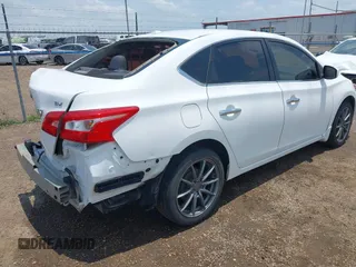2017 Nissan Sentra SR z VIN 3N1AB7AP4HY249697, wystawiony jako IAAI lot #42332993 z przebiegiem 91 554 mil mil oraz . Historia ofert i sprzedaży dostępna na DreamBid. Obrazek 4.