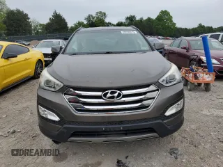 2014 Hyundai Santa Fe z VIN 5XYZUDLB7EG179669, wystawiony jako Copart lot #55956915 z przebiegiem 172 530 mil mil oraz Szkoda całkowita • Salvage title. Historia ofert i sprzedaży dostępna na DreamBid. Obrazek 5.
