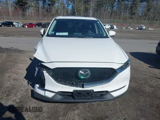 2019 Mazda CX-5 Grand Touring with VIN JM3KFBDM2K0672720, listed as a IAAI auction lot 41751196 with 51,632 mi miles and . Bid and sale history available at carsss.com. Image 12.