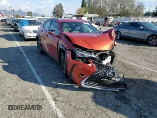 2021 Lexus UX 200 с VIN JTHX3JBH1M2036853, выставлен на аукционе Copart как лот 42834015 с пробегом Не указан миль и Списание • Salvage title. История ставок и продаж доступна на DreamBid. Изображение 12.