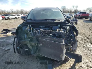 2022 Honda HR-V EX with VIN 3CZRU6H51NM766932, listed as a Copart auction lot 43207645 with 0 mi miles and Salvage Title. Bid and sale history available at carsss.com. Image 5.