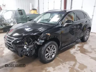 2016 Lexus NX 200t with VIN JTJBARBZ6G2066022, listed as a IAAI auction lot 41194805 with 87,846 mi miles and . Bid and sale history available at DreamBid. Image 2.