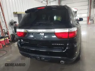 2012 Dodge Durango Citadel with VIN 1C4RDJEG8CC292006, listed as a IAAI auction lot 41553408 with 147,954 mi miles and . Bid and sale history available at DreamBid. Image 17.