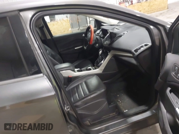 2013 Ford Escape SEL с VIN 1FMCU9H96DUC78548, выставлен на аукционе IAAI как лот 41217934 с пробегом 213 859 миль миль и . История ставок и продаж доступна на DreamBid. Изображение 5.