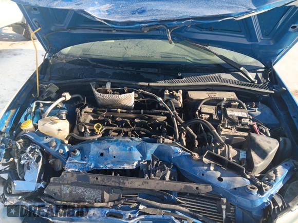 2010 Ford Focus SE with VIN 1FAHP3FN3AW273943, listed as a Copart auction lot 49330765 with 129,823 mi miles and Salvage Title. Bid and sale history available at carsss.com. Image 11.