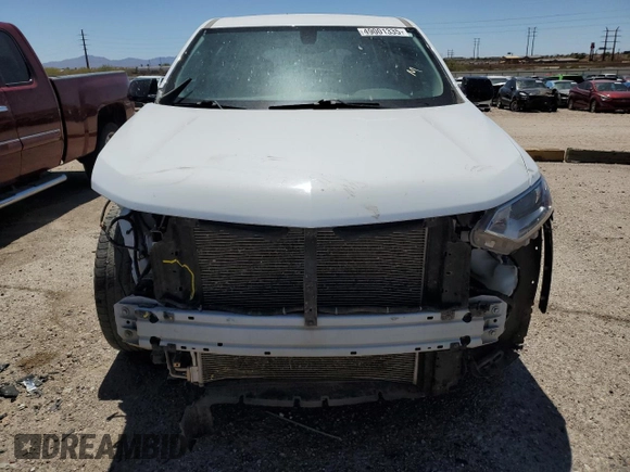 2020 Chevrolet Traverse LS z VIN 1GNERFKW5LJ204475, wystawiony jako Copart lot #49001335 z przebiegiem 188 006 mil mil oraz Szkoda całkowita • Salvage title. Historia ofert i sprzedaży dostępna na DreamBid. Obrazek 5.