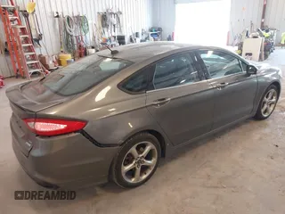 2013 Ford Fusion SE with VIN 3FA6P0H94DR223579, listed as a IAAI auction lot 42400728 with 301,155 mi miles and . Bid and sale history available at DreamBid. Image 4.