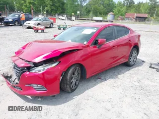 2018 Mazda 3 Touring with VIN 3MZBN1V3XJM183616, listed as a IAAI auction lot 42038219 with 130,268 mi miles and . Bid and sale history available at DreamBid. Image 17.