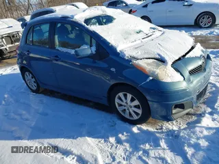 2009 Toyota Yaris with VIN JTDKT903995249623, listed as a IAAI auction lot 41580147 with 177,618 mi miles and . Bid and sale history available at DreamBid. Image 1.