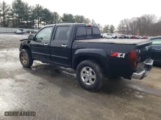 2009 Chevrolet Colorado LT w/1LT with VIN 1GCDT13E898153567, listed as a Copart auction lot 42940455 with 175,488 mi miles and Salvage Title. Bid and sale history available at carsss.com. Image 2.