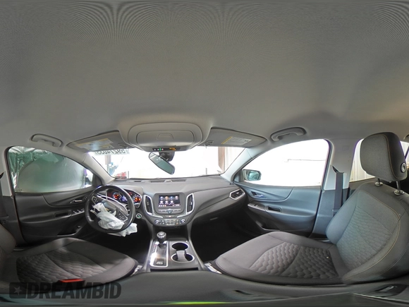 2021 Chevrolet Equinox LT z VIN 3GNAXUEV3MS171715, wystawiony jako Copart lot #59274035 z przebiegiem 45 077 mil mil oraz Szkoda całkowita • Salvage title. Historia ofert i sprzedaży dostępna na DreamBid. Obrazek 15.