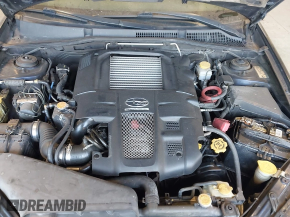 2005 Subaru Legacy with VIN 4S3BP686654311206, listed as a IAAI auction lot 41618185 with 255,043 mi miles and . Bid and sale history available at DreamBid. Image 10.