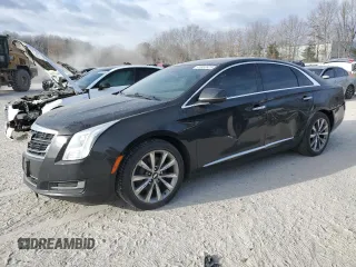 2016 Cadillac XTS Platinum z VIN 2G61U5S33G9185628, wystawiony jako Copart lot #41602625 z przebiegiem 166 519 mil mil oraz Szkoda całkowita • Salvage title. Historia ofert i sprzedaży dostępna na DreamBid. Obrazek 1.