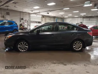 2014 Subaru Impreza Premium with VIN JF1GJAC63EH018119, listed as a IAAI auction lot 42387914 with 163,654 mi miles and . Bid and sale history available at DreamBid. Image 14.