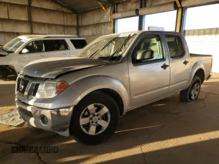 2009 Nissan Frontier SE z VIN 1N6AD07U49C405644, wystawiony jako Copart lot #44342525 z przebiegiem 212 826 mil mil oraz Szkoda całkowita • Salvage title. Historia ofert i sprzedaży dostępna na DreamBid. Obrazek 1.