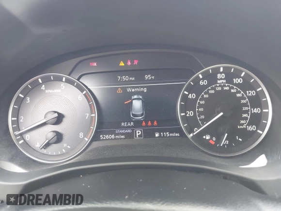 2020 Infiniti QX50 Luxe с VIN 3PCAJ5M14LF109388, выставлен на аукционе IAAI как лот 42602813 с пробегом 52 606 миль миль и . История ставок и продаж доступна на DreamBid. Изображение 7.