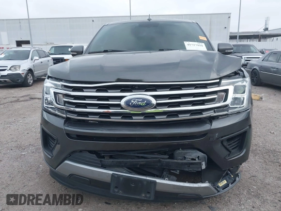 2019 Ford Expedition XLT with VIN 1FMJU1HT7KEA11849, listed as a IAAI auction lot 41727959 with 133,975 mi miles. Bid and sale history available at carsss.com. Image 12.