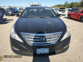 2011 Hyundai Sonata Limited with VIN 5NPEC4AB4BH238802, listed as a Copart auction lot 85743644 with 169,644 mi miles and Salvage Title. Bid and sale history available at DreamBid. Image 5.