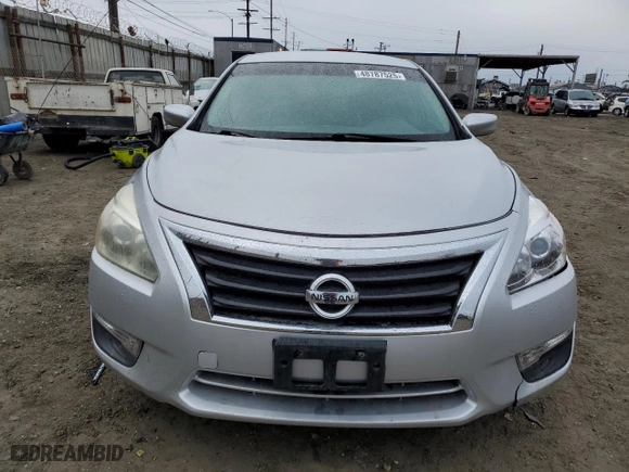 2013 Nissan Altima 2.5 SL with VIN 1N4AL3AP5DC110240, listed as a Copart auction lot 48787525 with 122,157 mi miles and Salvage Title. Bid and sale history available at carsss.com. Image 5.