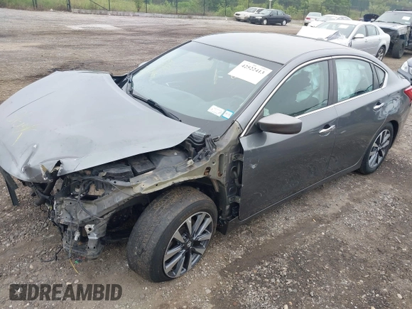 2017 Nissan Altima SV with VIN 1N4AL3AP1HC187113, listed as a IAAI auction lot 42522413 with 129,782 mi miles and . Bid and sale history available at DreamBid. Image 2.