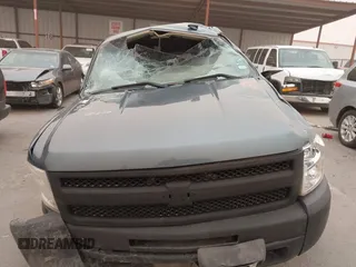 2013 Chevrolet Silverado 1500 Work Truck with VIN 1GCNCPEX8DZ358704, listed as a IAAI auction lot 41730389 with Not Provided miles and . Bid and sale history available at DreamBid. Image 12.