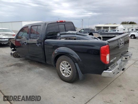 2015 Nissan Frontier SV z VIN 1N6AD0FRXFN722101, wystawiony jako Copart lot #76144314 z przebiegiem 87 902 mil mil oraz Szkoda całkowita • Salvage title. Historia ofert i sprzedaży dostępna na DreamBid. Obrazek 2.