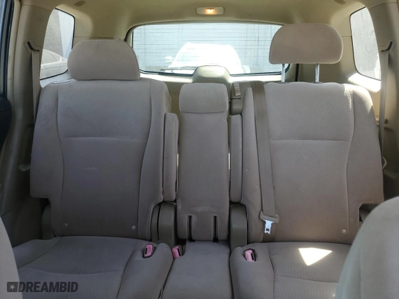 2008 Toyota Highlander with VIN JTEDS41A482019351, listed as a Copart auction lot 48765665 with 171,817 mi miles and Salvage Title. Bid and sale history available at carsss.com. Image 10.
