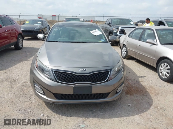2015 Kia Optima EX with VIN 5XXGN4A70FG442402, listed as a IAAI auction lot 42260968 with 94,512 mi miles and . Bid and sale history available at DreamBid. Image 11.