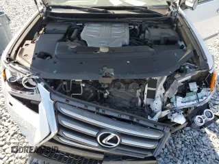 2019 Lexus GX 460 z VIN JTJBM7FX6K5229201, wystawiony jako Copart lot #53390935 z przebiegiem 36 235 mil mil oraz Nie do naprawy • Non repairable. Historia ofert i sprzedaży dostępna na DreamBid. Obrazek 13.