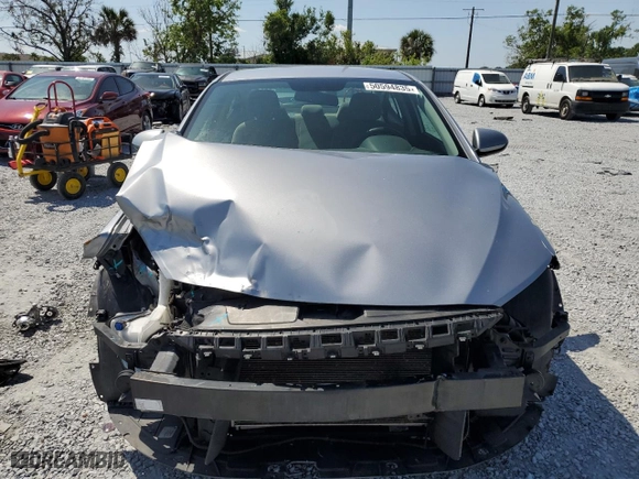2017 Hyundai Elantra SE with VIN 5NPD74LF2HH184599, listed as a Copart auction lot 50594835 with 166,006 mi miles and Salvage Title. Bid and sale history available at carsss.com. Image 5.