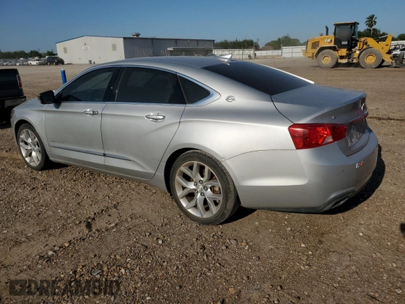 2018 Chevrolet Impala Premier с VIN 2G1125S35J9109539, выставлен на аукционе Copart как лот 52652155 с пробегом 98 195 миль миль и Списание • Salvage title. История ставок и продаж доступна на DreamBid. Изображение 2.