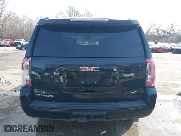 2016 GMC Yukon SLT with VIN 1GKS2BKC0GR344105, listed as a IAAI auction lot 41567238 with 170,999 mi miles and . Bid and sale history available at DreamBid. Image 17.