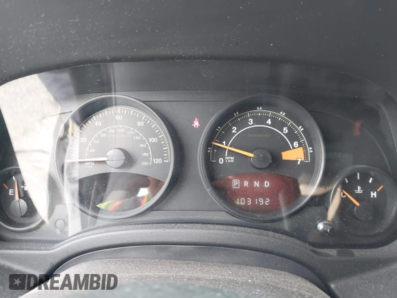2015 Jeep Patriot Sport with VIN 1C4NJRBB0FD279697, listed as a IAAI auction lot 42523925 with 103,192 mi miles and . Bid and sale history available at DreamBid. Image 7.
