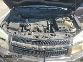 2007 Chevrolet Equinox LT with VIN 2CNDL63F276029086, listed as a Copart auction lot 70993764 with 193,082 mi miles and Salvage Title. Bid and sale history available at carsss.com. Image 12.