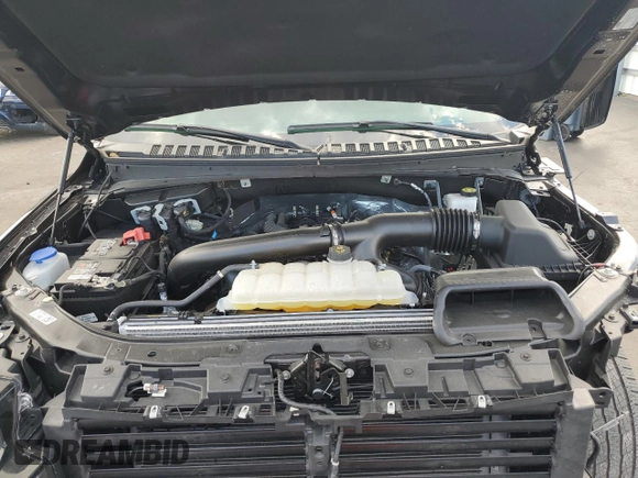 2024 Ford Expedition Max Limited с VIN 1FMJK1K81REA79570, выставлен на аукционе Copart как лот 57052925 с пробегом 11 381 миль миль и Списание • Salvage title. История ставок и продаж доступна на DreamBid. Изображение 12.
