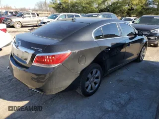 2012 Buick LaCrosse Premium 2 z VIN 1G4GG5E32CF370437, wystawiony jako Copart lot #80486164 z przebiegiem 116 758 mil mil oraz Szkoda całkowita • Salvage title. Historia ofert i sprzedaży dostępna na DreamBid. Obrazek 3.
