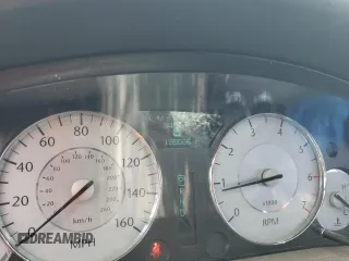 2008 Chrysler 300 C Hemi z VIN 2C3KA63H78H140262, wystawiony jako Copart lot #58659515 z przebiegiem 135 065 mil mil oraz Szkoda całkowita • Salvage title. Historia ofert i sprzedaży dostępna na DreamBid. Obrazek 9.
