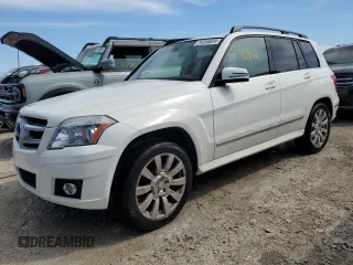 2011 Mercedes-Benz GLK 350 with VIN WDCGG5GB1BF597426, listed as a Copart auction lot 74054824 with 90,850 mi miles and Salvage Title. Bid and sale history available at DreamBid. Image 1.