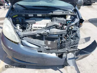 2006 Toyota Sienna CE with VIN 5TDZA23C66S505374, listed as a IAAI auction lot 42068566 with 222,004 mi miles. Bid and sale history available at carsss.com. Image 10.