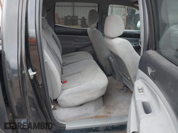 2008 Toyota Tacoma PreRunner with VIN 3TMJU62NX8M070697, listed as a IAAI auction lot 41781617 with 251,414 mi miles and . Bid and sale history available at DreamBid. Image 8.