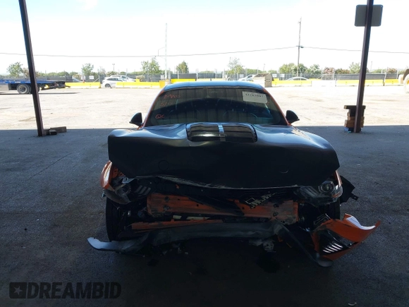 2021 Ford Mustang GT z VIN 1FA6P8CF4M5157730, wystawiony jako IAAI lot #42283007 z przebiegiem 13 792 mil mil oraz . Historia ofert i sprzedaży dostępna na DreamBid. Obrazek 6.
