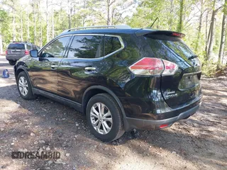 2016 Nissan Rogue SL with VIN 5N1AT2MT3GC810500, listed as a IAAI auction lot 42115290 with 72,639 mi miles and . Bid and sale history available at carsss.com. Image 3.