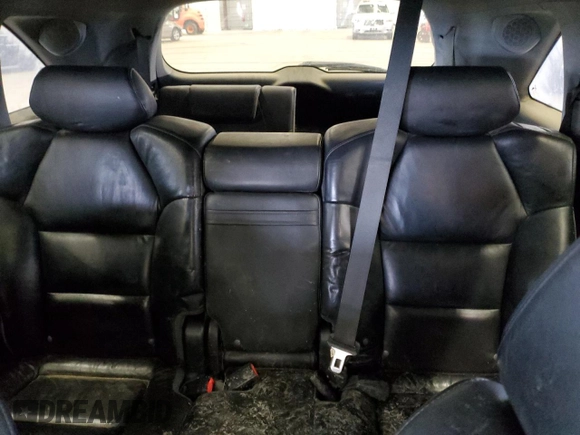 2009 Acura MDX Tech Pkg with VIN 2HNYD28669H518239, listed as a Copart auction lot 50339165 with 229,522 mi miles and Clean Title. Bid and sale history available at carsss.com. Image 10.