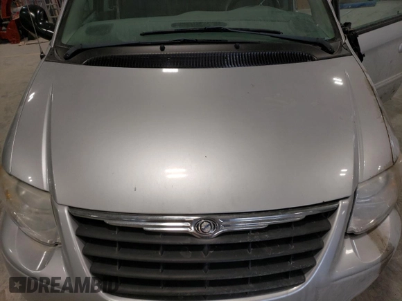 2007 Chrysler Town & Country LWB Touring with VIN 2A8GP54L87R269111, listed as a Copart auction lot 83974374 with 0 mi miles and Salvage Title. Bid and sale history available at carsss.com. Image 13.