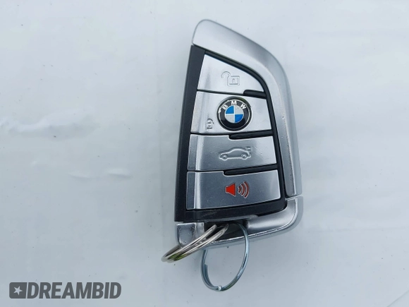 2019 BMW 5 Series 530e with VIN WBAJA9C57KB389401, listed as a IAAI auction lot 42565098 with 52,343 mi miles and . Bid and sale history available at DreamBid. Image 11.