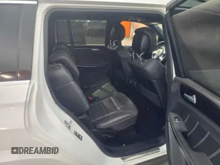 2016 Mercedes-Benz GL with VIN 4JGDF7EE5GA665232, listed as a Copart auction lot 86921744 with 97,683 mi miles and Clean Title. Bid and sale history available at carsss.com. Image 6.